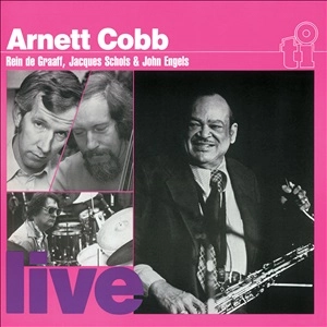 ARNETT COBB / アーネット・コブ / ライヴ