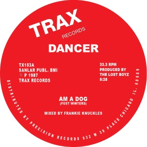 DANCER(HOUSE) / AM A DOG(REPRESS)