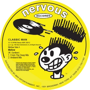 CLASSIC MAN / MELLOW/LOVE(REMASTER)