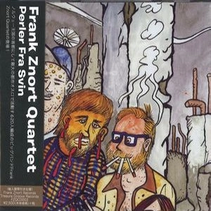 FRANK ZNORT QUARTET / フランク・ズノート・カルテット / PERLER FRA SVIN