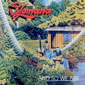 OLOMANA / オロマナ / AND SO WE ARE