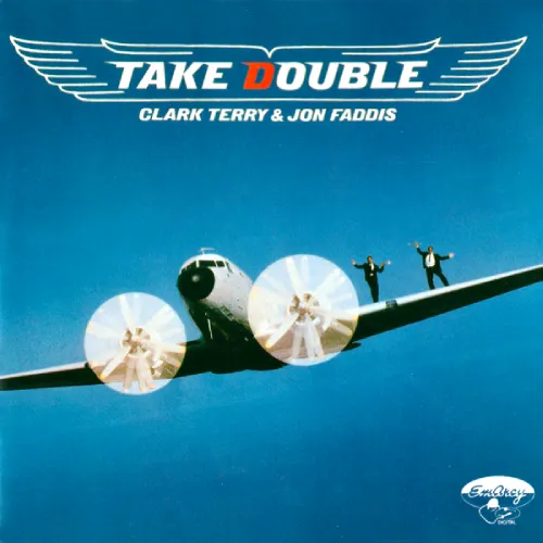 CLARK TERRY / クラーク・テリー / TAKE DOUBLE