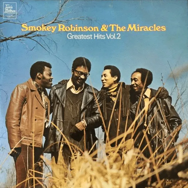 SMOKEY ROBINSON & TH / GREATEST HITS VOL.2