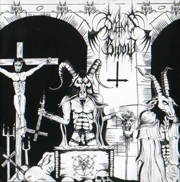 SATAN'S BLOOD / KULT OV AZAZEL / SPLIT