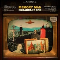 MEMORY MAN / BROADCAST ONE LP