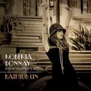 ROBERTA DONNAY / ロバータ・ドネイ / BATHTUB GIN