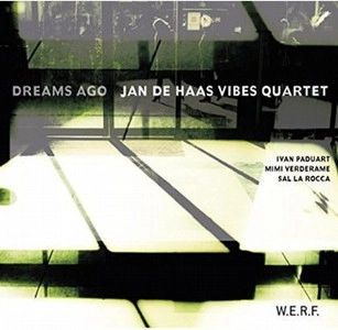 JAN DE HAAS / ヤン・ダ・ハース / DREAMS AGO