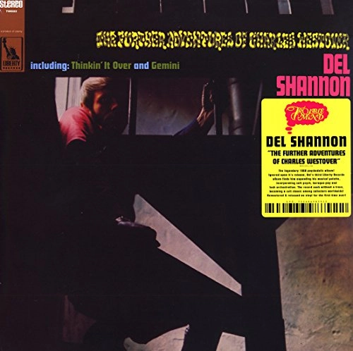 DEL SHANNON / デル・シャノン / THE FURTHER ADVENTURES OF CHARLES WESTOVER