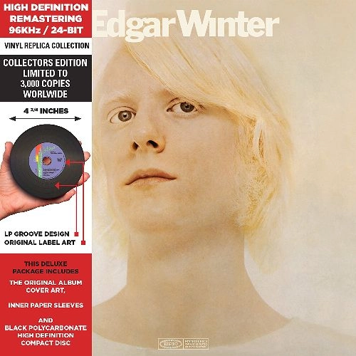 EDGAR WINTER (EDGAR WINTER GROUP) / エドガー・ウィンター / ENTRANCE