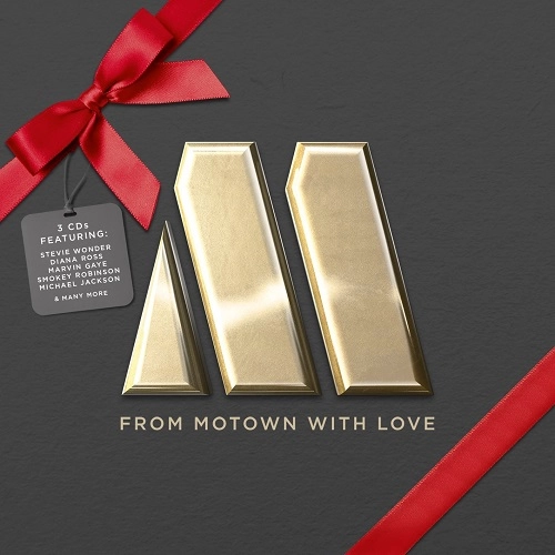 V.A. (FROM MOTOWN WITH LOVE) / FROM MOTOWN WITH LOVE (3CD)