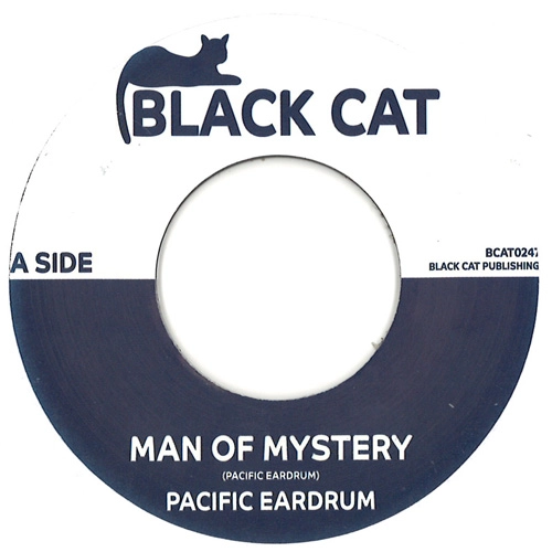 PACIFIC EARDRUM / ESSRA MOHAWK / MAN OF MYSTERY / SUMMERTIME