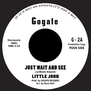 LITTLE JOHN / TRENT SISTERS / JUST WAIT AND SEE / A LETTER DAY
