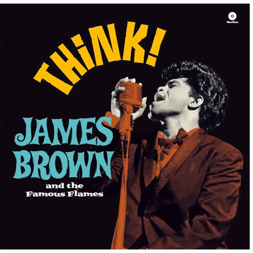 JAMES BROWN / ジェームス・ブラウン / THINK! (180G LP) 