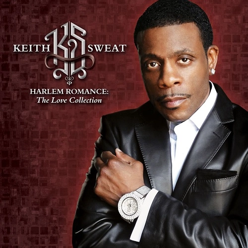KEITH SWEAT / キース・スウェット / HARLEM ROMANCE: THE LOVE COLLECTION