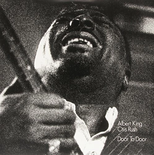 ALBERT KING & OTIS RUSH / アルバート・キング&オーティス・ラッシュ / DOOR TO DOOR (180G)
