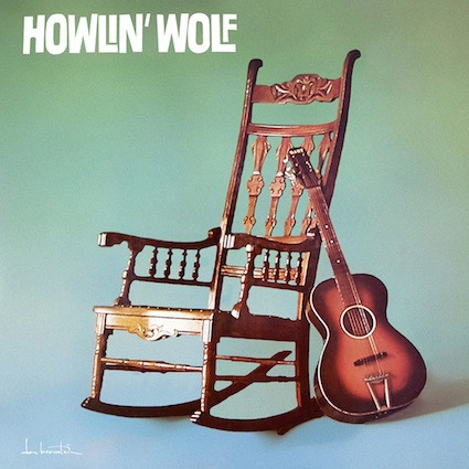 HOWLIN' WOLF / ハウリン・ウルフ / HOWLIN' WOLF (180G)