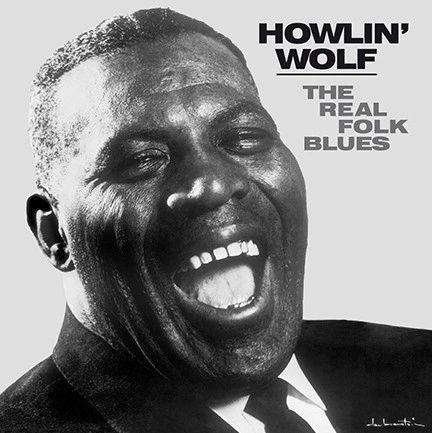 HOWLIN' WOLF / ハウリン・ウルフ / REAL FOLK BLUES (180G)
