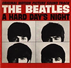 BEATLES / ビートルズ / HARD DAY'S NIGHT