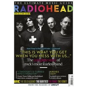 UNCUT (BOOK) / UNCUT : ULTIMATE MUSIC GUIDE 2015 ISSUE 1