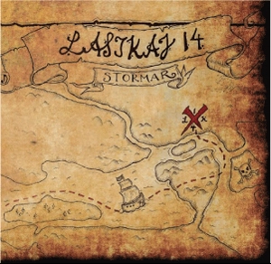 LASTKAJ 14 / スウェーデンの海賊たち～STORMAR