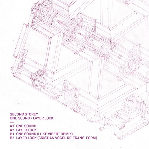 SECOND STOREY / ONE SOUND/Layer Lock (inc LUKE VIBERT / Cristian Vogel Remixes)