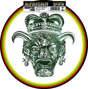 JOE GIBBS / ジョー・ギブス / AFRICAN DUB: CHAPTER TWO [PICTURE DISC LP]