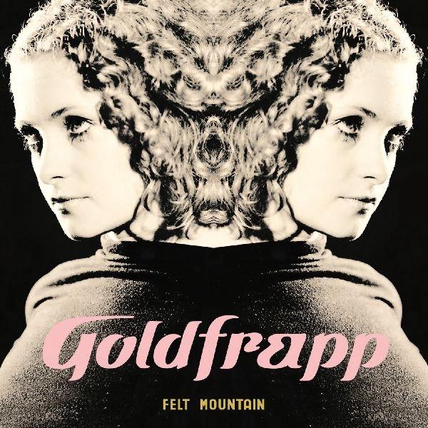 GOLDFRAPP / ゴールドフラップ / FELT MOUNTAIN [COLORED LP]