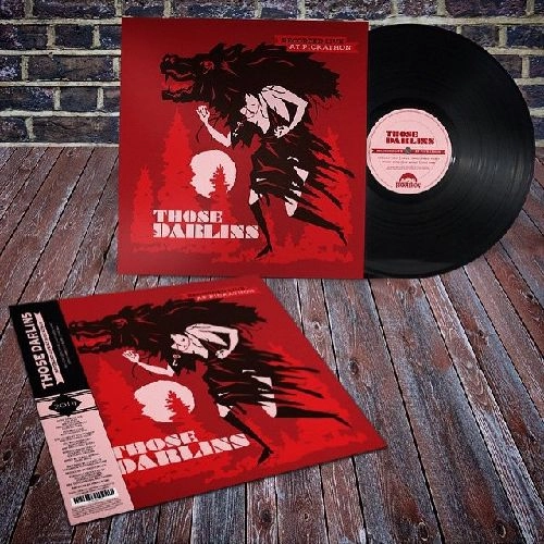 THOSE DARLINS / DIARRHEA PLANET / LIVE AT PICKATHON (SPLIT) [LP]