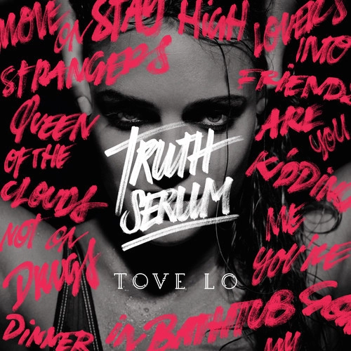 TOVE LO / トーヴ・ロー / TRUTH SERUM [COLORED 10"]