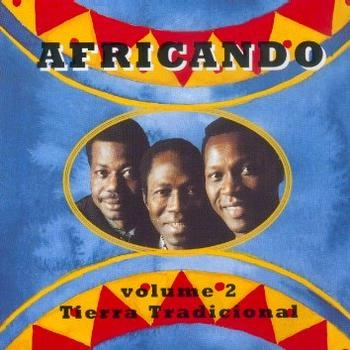 AFRICANDO / アフリカンド / VOLUME 2-TIERRA TRADICIONAL 