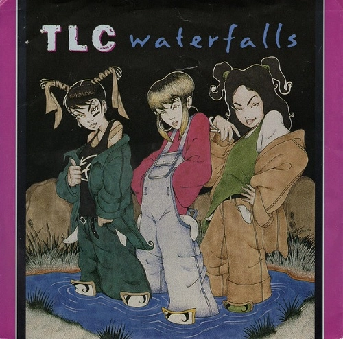 TLC / WATERFALLS -US 45'S- / WATERFALLS -US 45S-