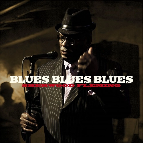 SHERWOOD FLEMING / シャーウッド・フレミング / ブルース・ブルース・ブルース / BLUES BLUES BLUES