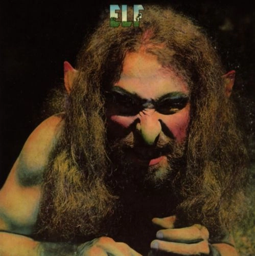 ELF / エルフ / ELF FEATURING RONNIE JAMES DIO