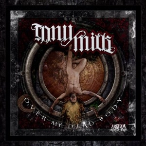 TONY MILLS / トニー・ミルズ / OVER MY DEAD BODY<DIGI>
