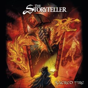 STORYTELLER (SWEDISH POWER METAL) / ストーリーテラー / SACRED FIRE / SACRED FIRE 