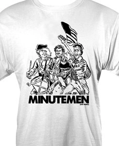 MINUTEMEN / ミニットメン / S/BRIAN WALSBY