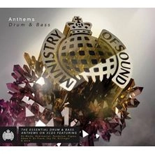 V.A. / オムニバス / ANTHEMS DRUM & BASS