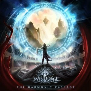 WINTERAGE / ウィンターエイジ / THE HARMONIC PASSAGE