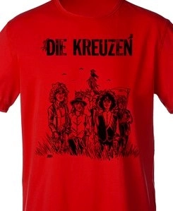DIE KREUZEN / L/CHILDREN OF