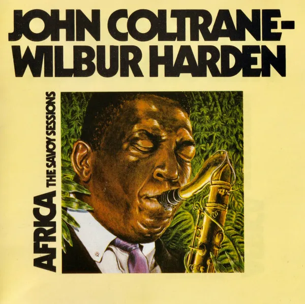 JOHN COLTRANE / ジョン・コルトレーン / AFRICA