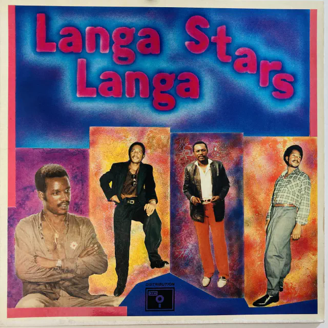 LANGA LANGA STARS / RYTHMES ET MUSIQUE