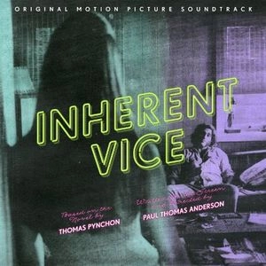 V.A. (INHERENT VICE SOUND TRACK) / オムニバス / INHERENT VICE (SOUNDTRACK)