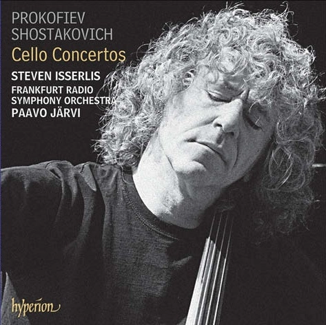 STEVEN ISSERLIS / スティーヴン・イッサーリス / PROKOFIEV&SHOSTAKOVICH:CELLO CONCERTOS
