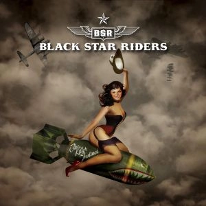 BLACK STAR RIDERS / ブラック・スター・ライダーズ / KILLER INSTINCT