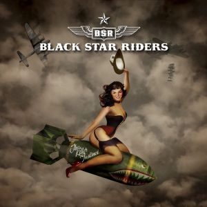 BLACK STAR RIDERS / ブラック・スター・ライダーズ / THE KILLER INSTINCT <BLACK VINYL> 