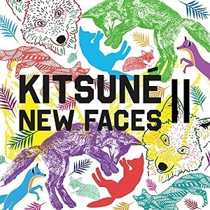 V.A. / ＫＩＴＳＵＮＥ　ＮＥＷ　ＦＡＣＥＳ　２