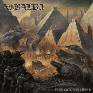 XIBALBA / シバルバ / TIERRA Y LIBERTAD