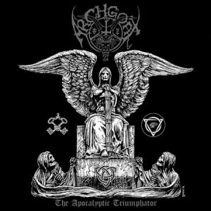 ARCHGOAT / THE APOCALYPTIC TRIUMPHATOR<SLIP CASE> 