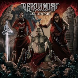 DEADLY MOSH / UNITED BY PAIN