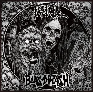 FASTKILL/BLASTHRASH / ファストキル / ブラスラッシュ / スローターズ・イン・ザ・アンチポーズ・スプリット・ＣＤ / SLAUGHTERS IN THE ANTIPODES SPLIT CD